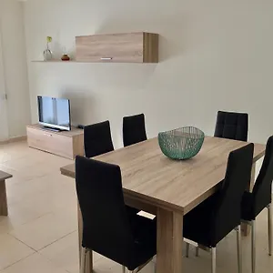  Appartement Piso Céntrico De 100 M2