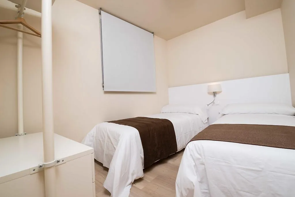 Apartaments Peronel.La Lérida Espanha