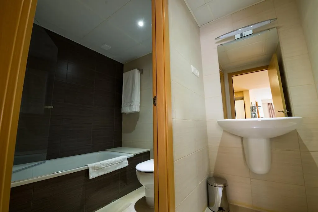 Apartamento Apartaments Peronel.La Lérida