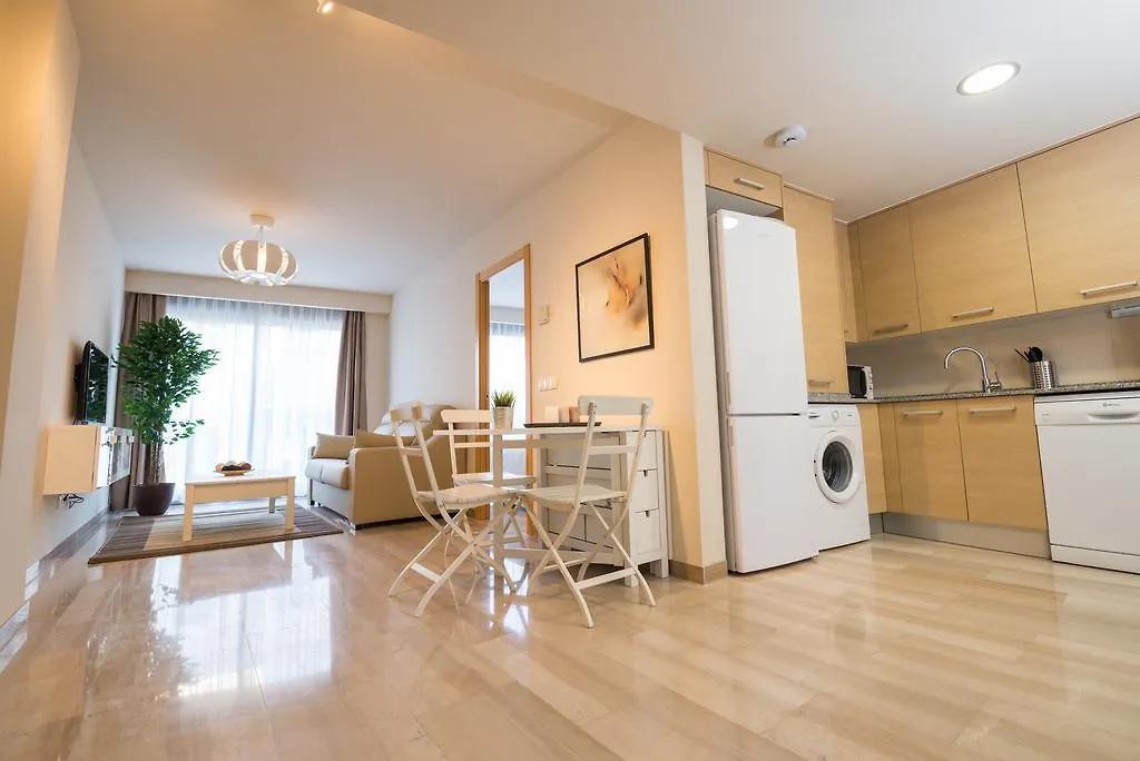Apartaments Peronel.La Lérida