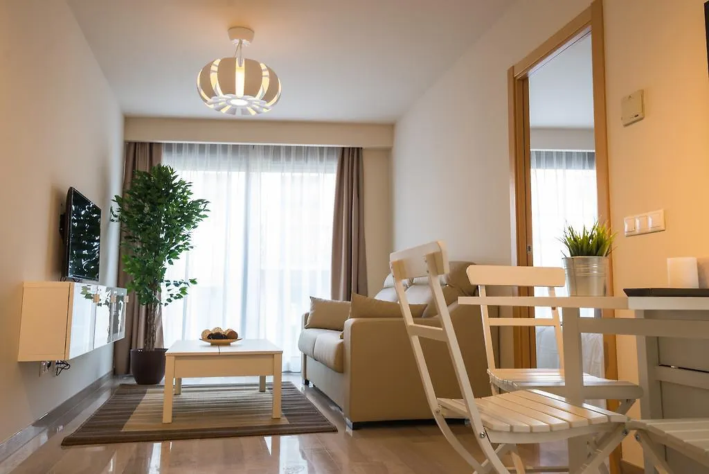 Apartamento Apartaments Peronel.La Lérida